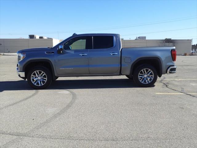 used 2022 GMC Sierra 1500 car, priced at $40,000