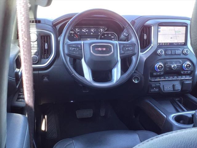 used 2022 GMC Sierra 1500 car, priced at $40,000