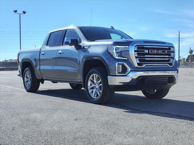 used 2022 GMC Sierra 1500 car, priced at $40,000