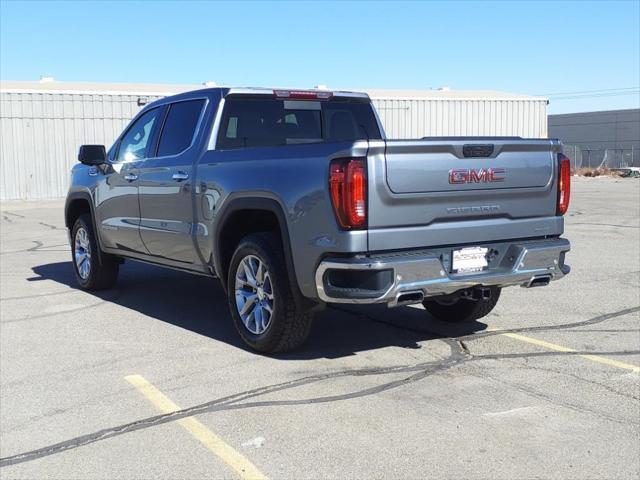 used 2022 GMC Sierra 1500 car, priced at $40,000