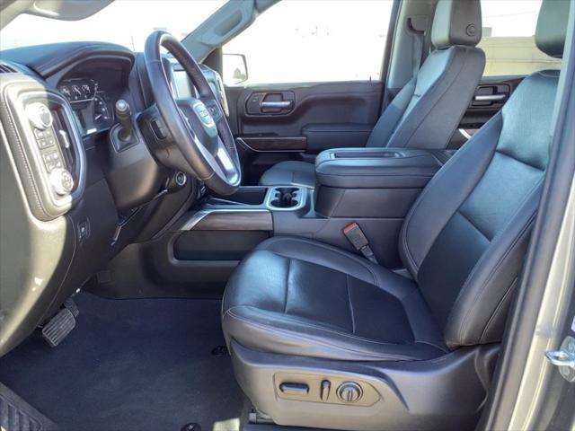 used 2022 GMC Sierra 1500 car, priced at $40,000