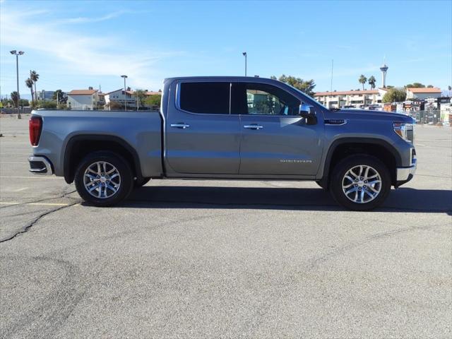 used 2022 GMC Sierra 1500 car, priced at $40,000