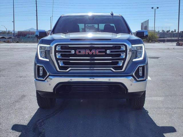 used 2022 GMC Sierra 1500 car, priced at $40,000