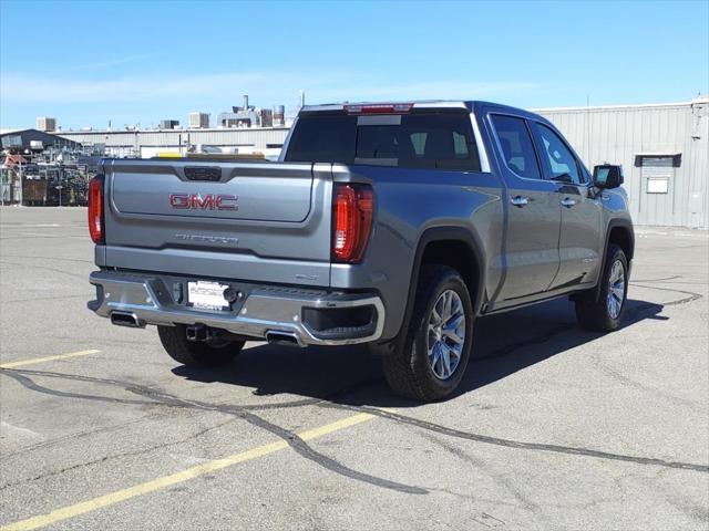 used 2022 GMC Sierra 1500 car, priced at $40,000