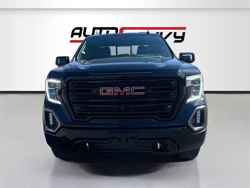 used 2021 GMC Sierra 1500 car, priced at $36,000