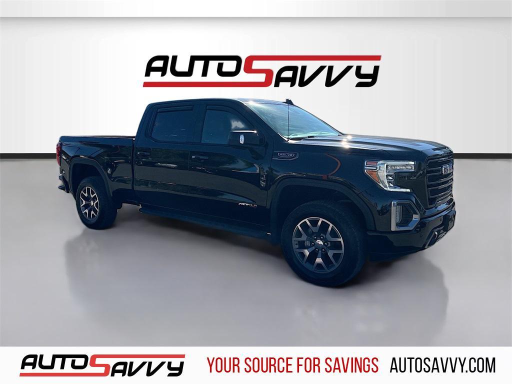 used 2021 GMC Sierra 1500 car, priced at $36,000