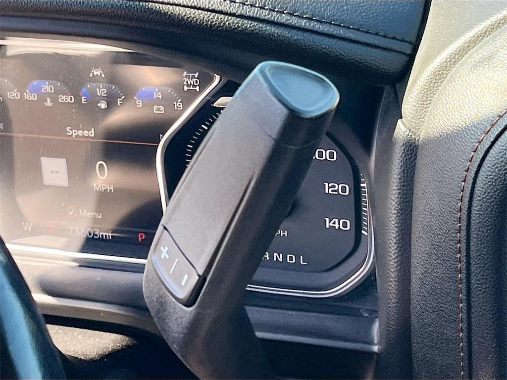 used 2021 GMC Sierra 1500 car, priced at $36,000