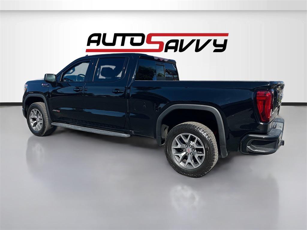 used 2021 GMC Sierra 1500 car, priced at $36,000