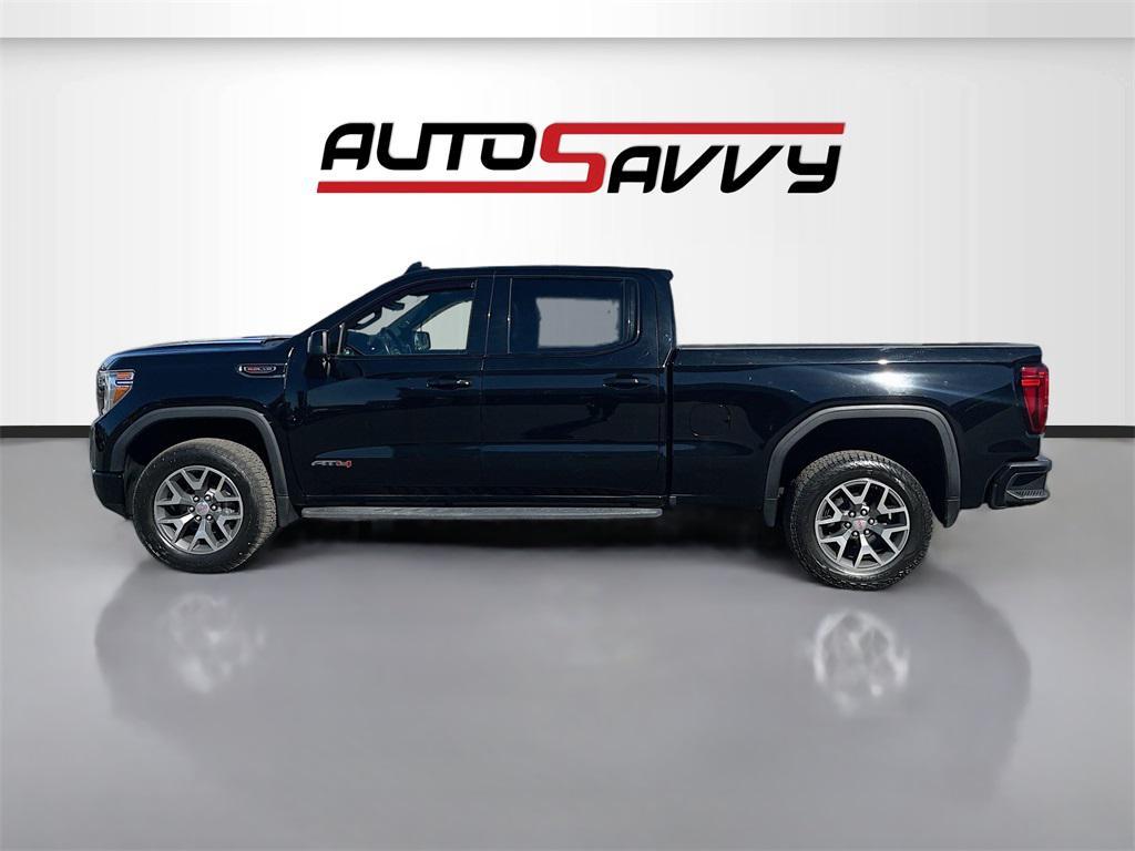 used 2021 GMC Sierra 1500 car, priced at $36,000