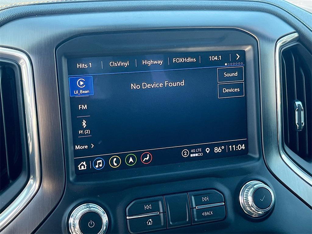 used 2021 GMC Sierra 1500 car, priced at $36,000