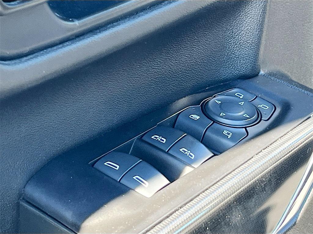 used 2021 GMC Sierra 1500 car, priced at $36,000