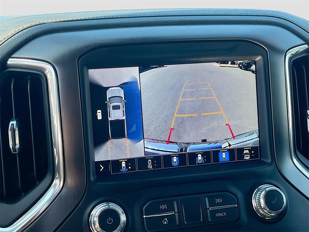 used 2021 GMC Sierra 1500 car, priced at $36,000