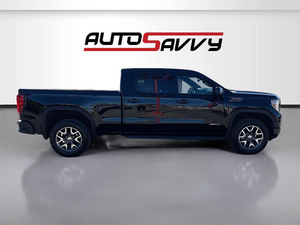 used 2021 GMC Sierra 1500 car, priced at $36,000