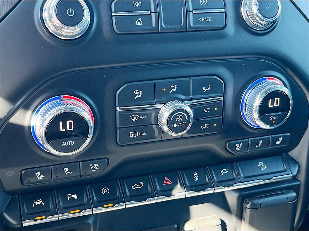 used 2021 GMC Sierra 1500 car, priced at $36,000