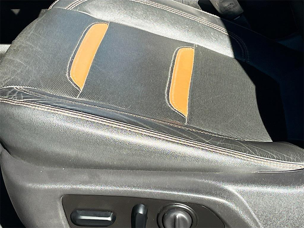 used 2021 GMC Sierra 1500 car, priced at $36,000