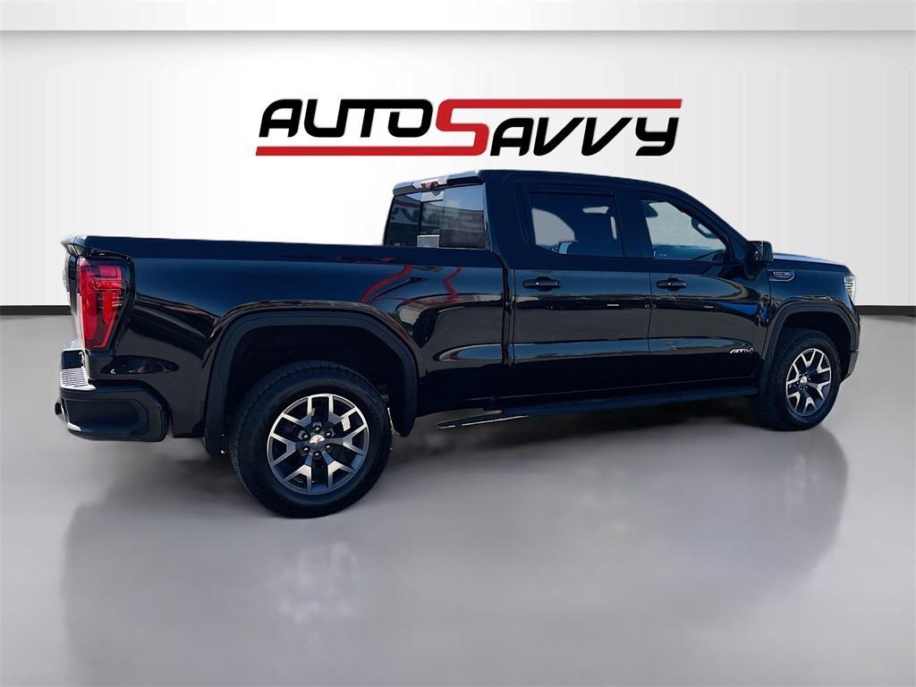 used 2021 GMC Sierra 1500 car, priced at $36,000