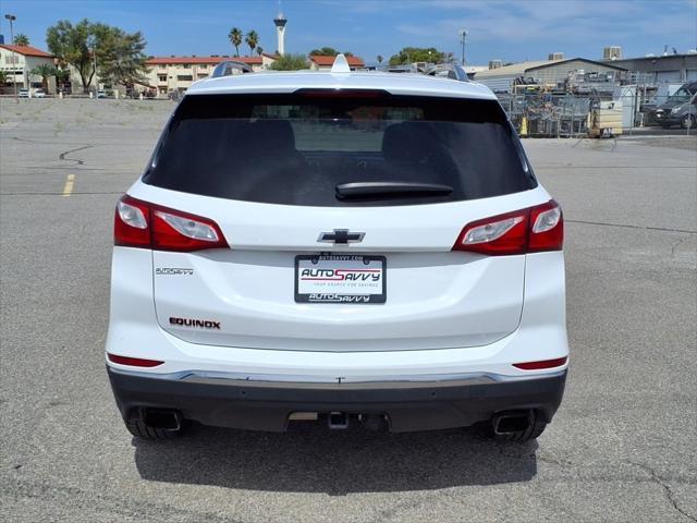 used 2020 Chevrolet Equinox car, priced at $17,300