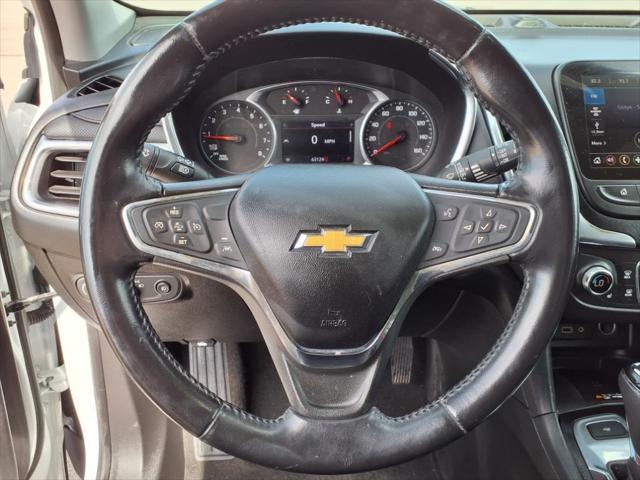 used 2020 Chevrolet Equinox car, priced at $17,300