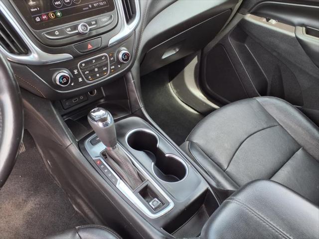 used 2020 Chevrolet Equinox car, priced at $17,300