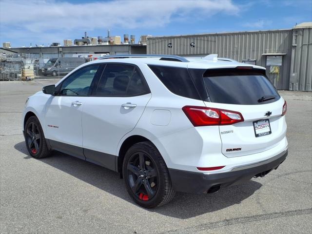 used 2020 Chevrolet Equinox car, priced at $17,300