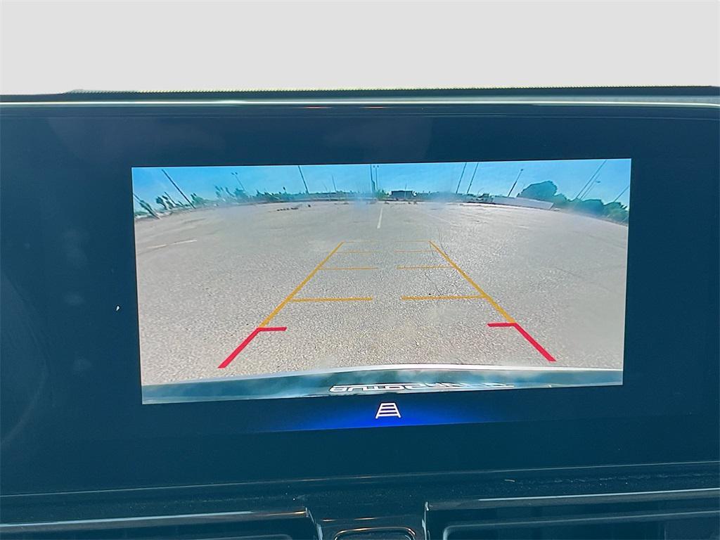 used 2025 Chevrolet TrailBlazer car, priced at $18,800