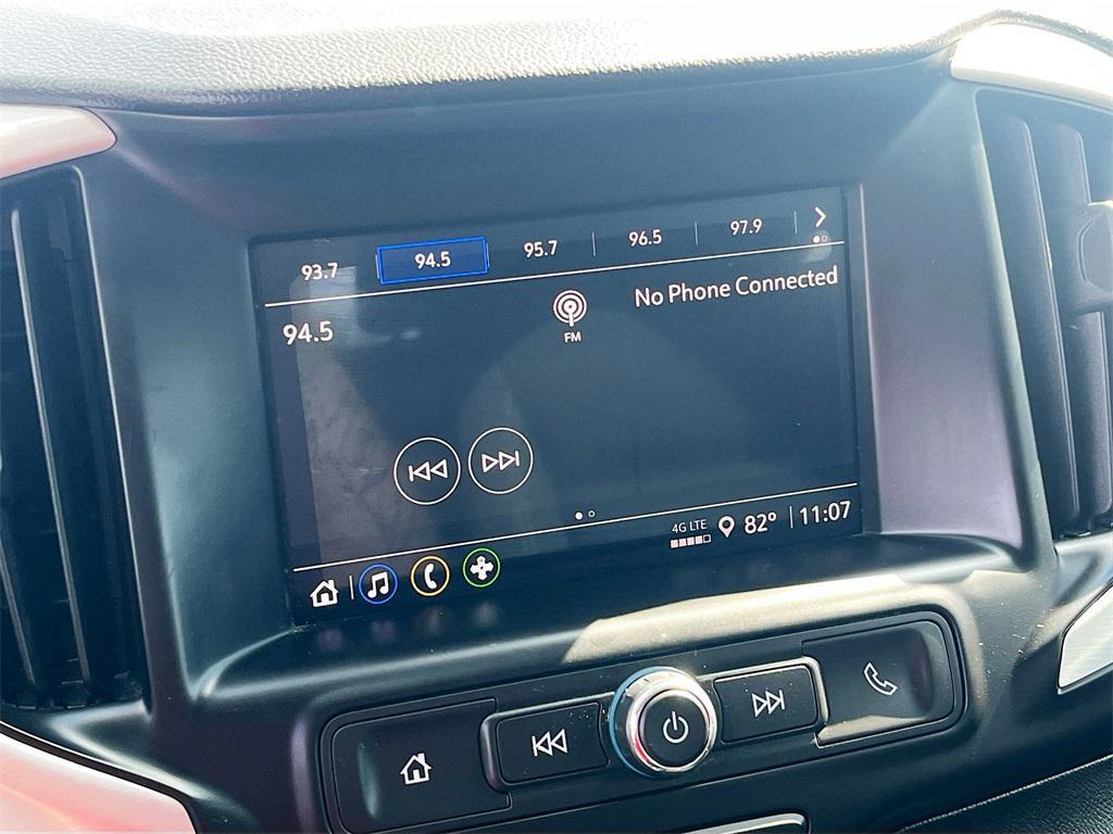 used 2024 GMC Terrain car, priced at $18,600