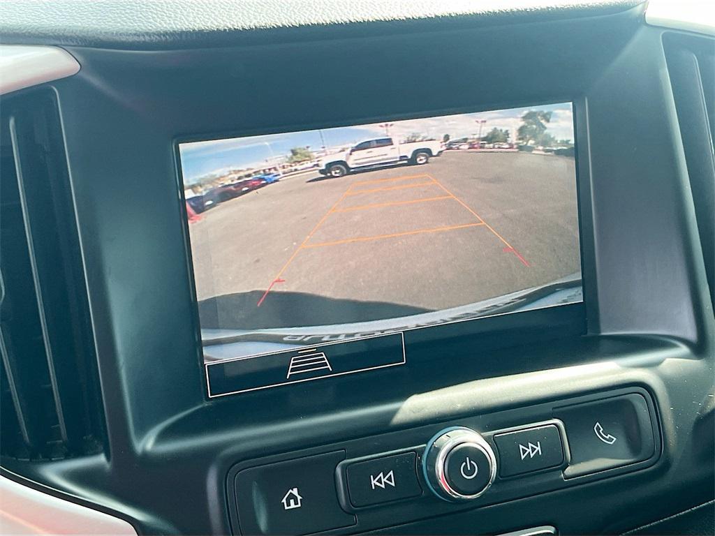 used 2024 GMC Terrain car, priced at $18,600