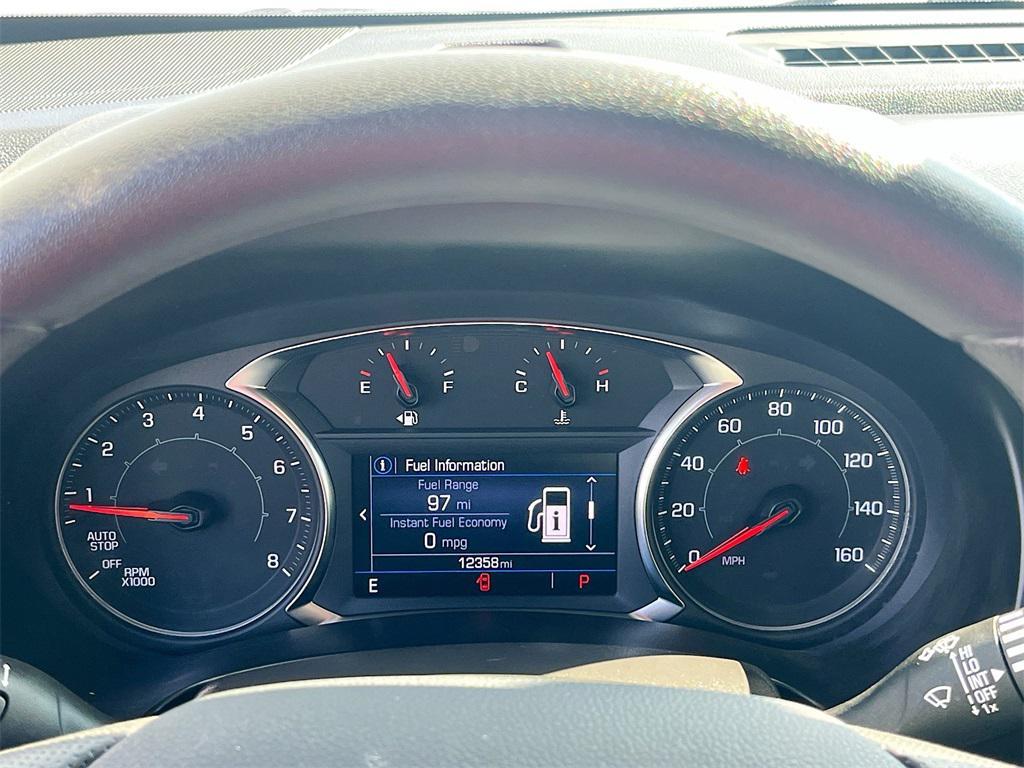 used 2024 GMC Terrain car, priced at $18,600