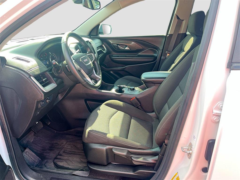 used 2024 GMC Terrain car, priced at $18,600