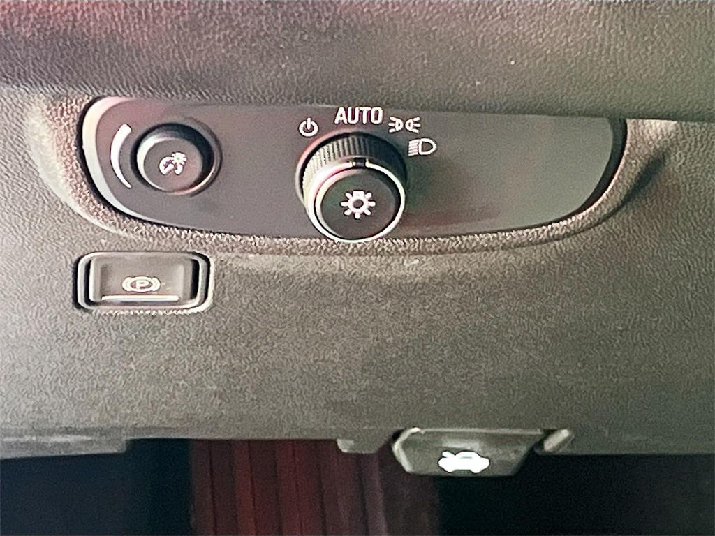 used 2024 GMC Terrain car, priced at $18,600