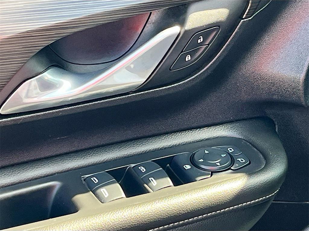 used 2024 GMC Terrain car, priced at $18,600