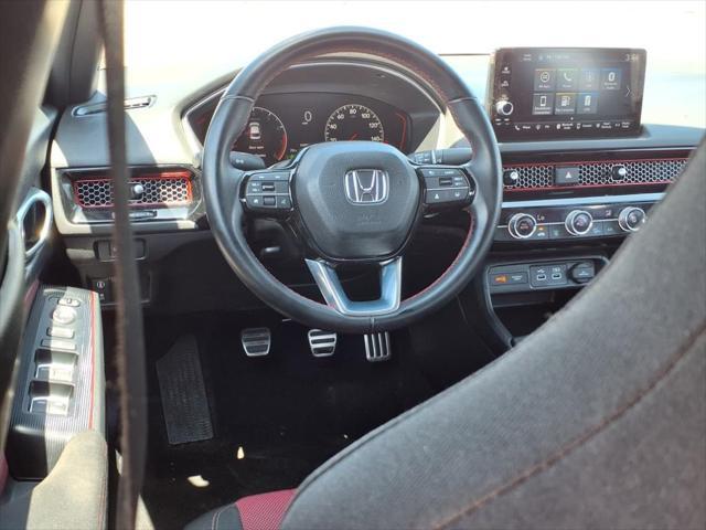 used 2023 Honda Civic Si car, priced at $26,400