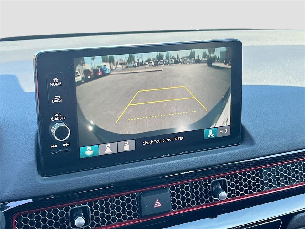 used 2023 Honda Civic Si car, priced at $23,500