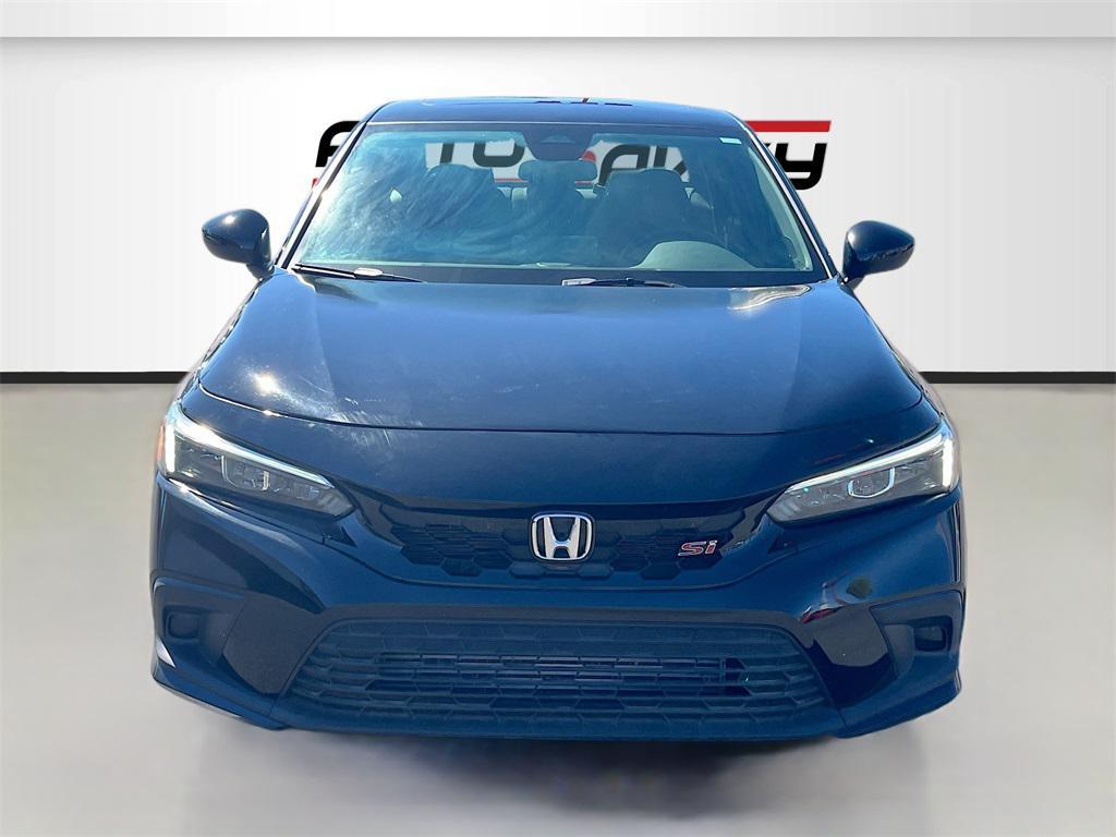 used 2023 Honda Civic Si car, priced at $23,500