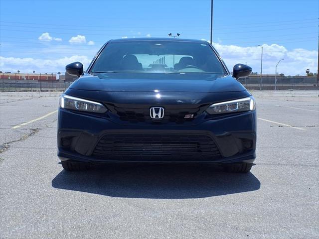 used 2023 Honda Civic Si car, priced at $26,400