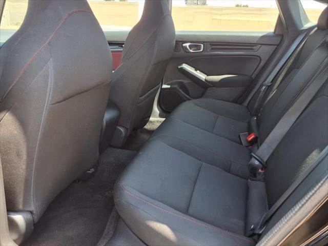 used 2023 Honda Civic Si car, priced at $26,400