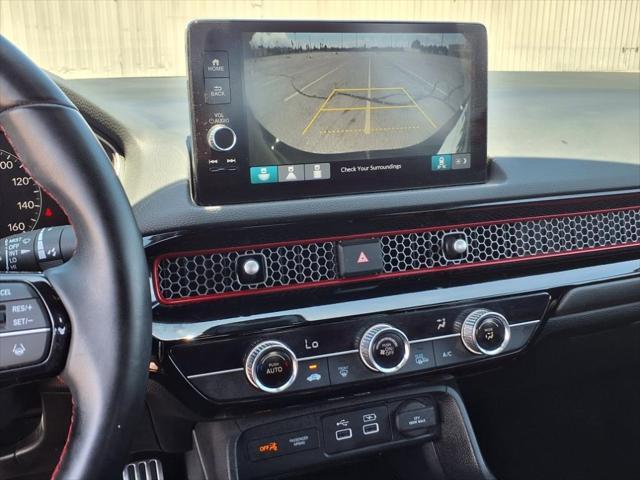 used 2023 Honda Civic Si car, priced at $26,400