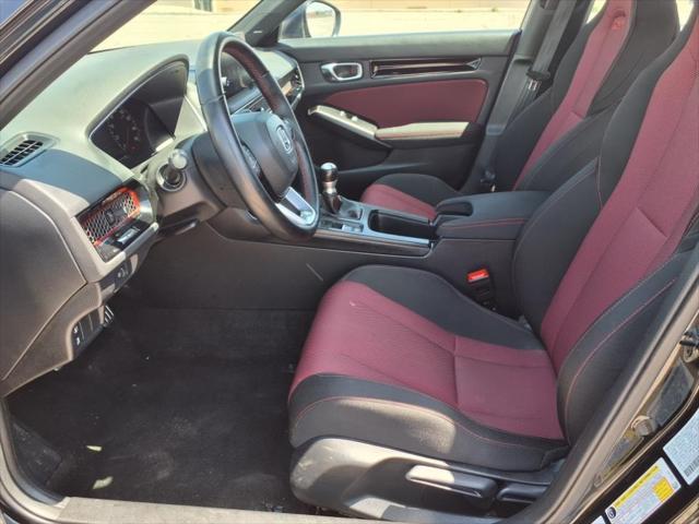 used 2023 Honda Civic Si car, priced at $26,400