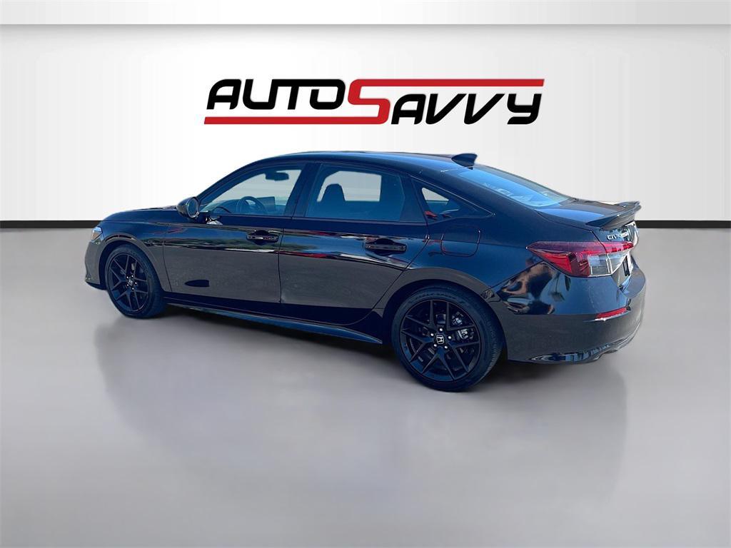 used 2023 Honda Civic Si car, priced at $23,500