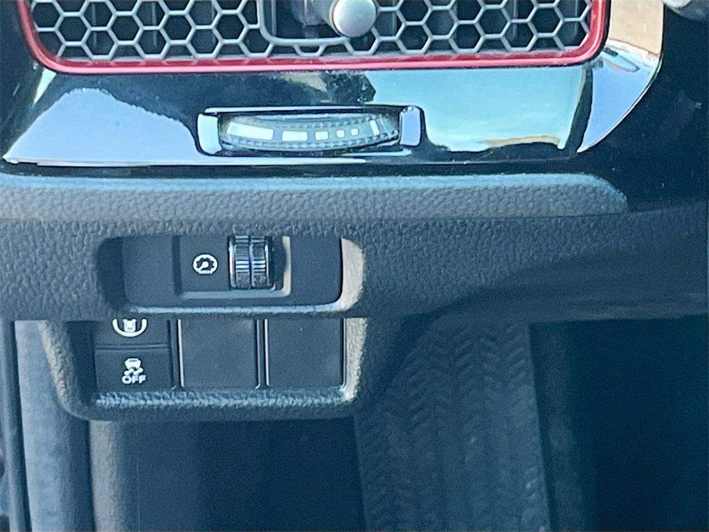 used 2023 Honda Civic Si car, priced at $23,500