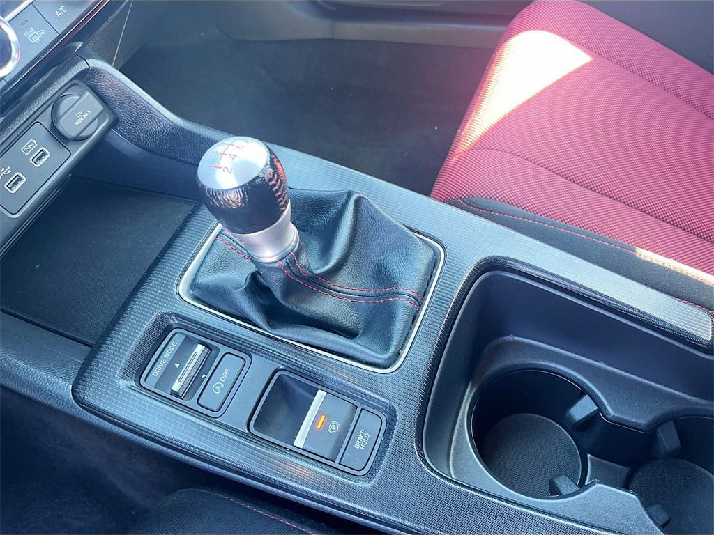 used 2023 Honda Civic Si car, priced at $23,500