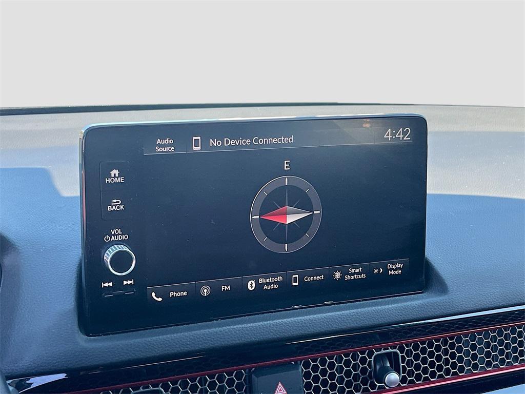 used 2023 Honda Civic Si car, priced at $23,500