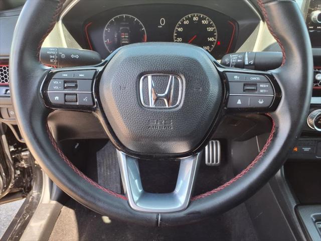 used 2023 Honda Civic Si car, priced at $26,400