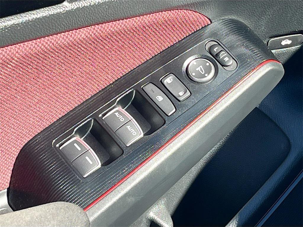 used 2023 Honda Civic Si car, priced at $23,500