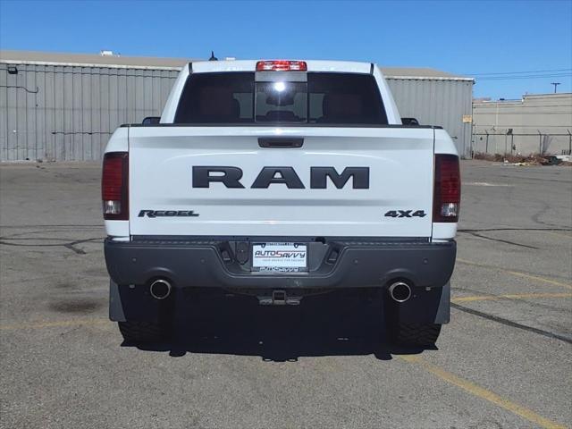 used 2016 Ram 1500 car, priced at $25,000