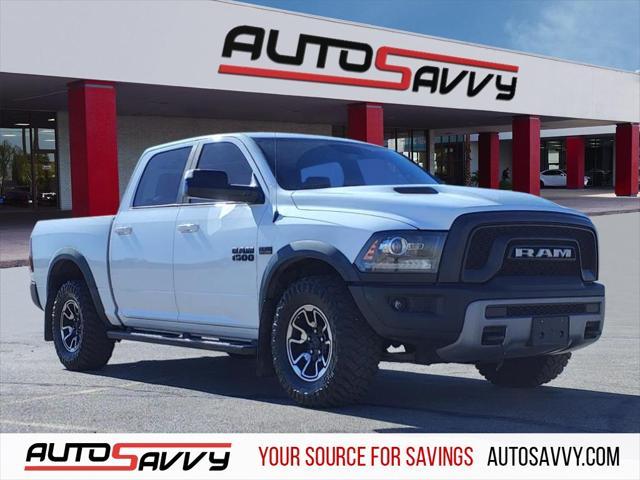 used 2016 Ram 1500 car, priced at $25,000