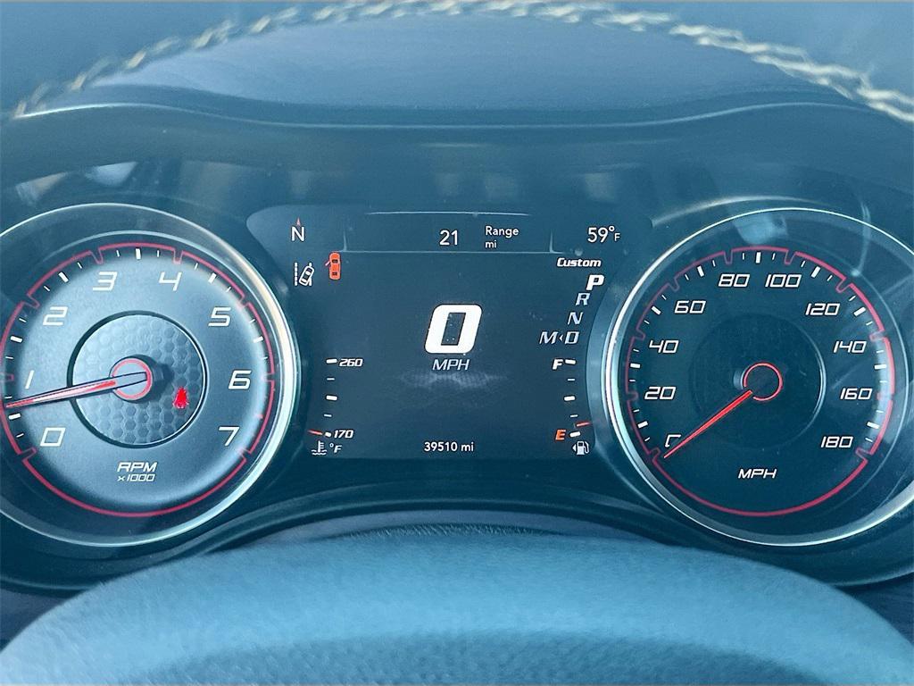 used 2023 Dodge Charger car, priced at $42,800