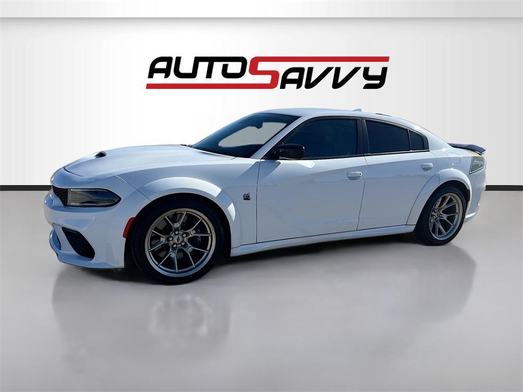 used 2023 Dodge Charger car, priced at $42,800