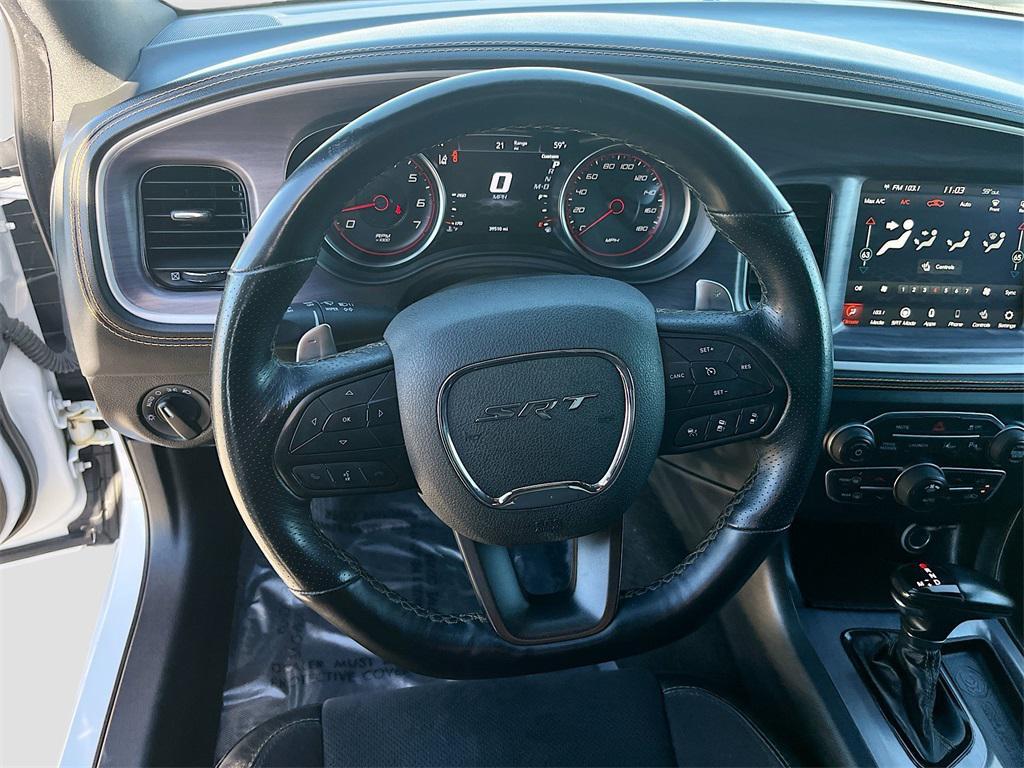 used 2023 Dodge Charger car, priced at $42,800