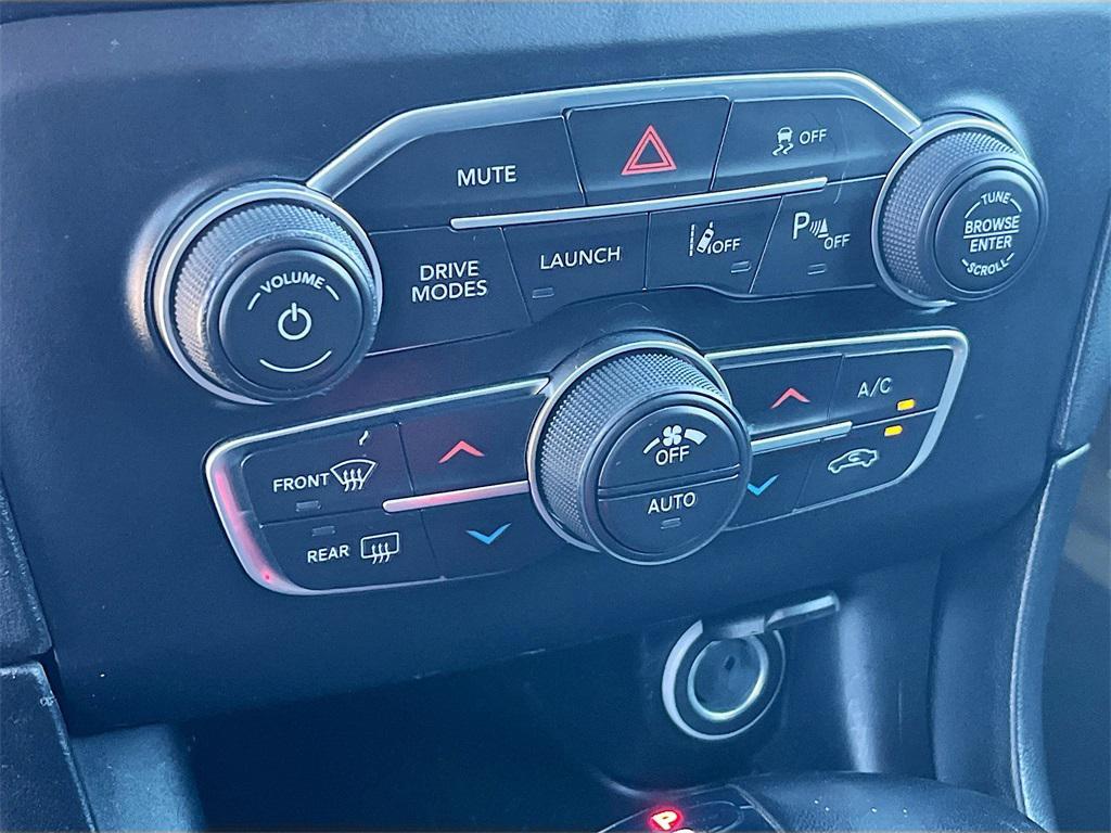 used 2023 Dodge Charger car, priced at $42,800